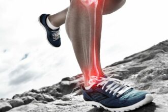 علاج ألم الساقين بعد الرياضة