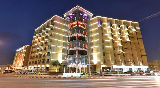 فندق Boudl Al -Jubail