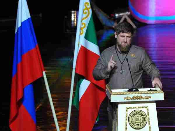 كم يبلغ عدد سكان الشيشان
