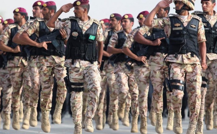 مدة دورة قوات الامن الدبلوماسي في السعودية