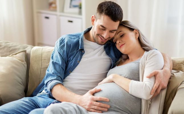 هل العلاقة الزوجية تؤثر على الجنين في الشهر السابع