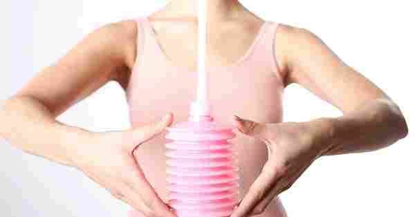 هل الغسول المهبلي يمنع الحمل
