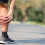 هل القلق يسبب ألم في الساق