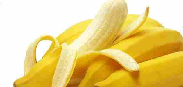 هل الموز يعطش في رمضان