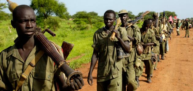 هل جنوب السودان دولة عربية