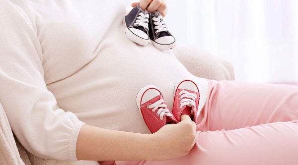 هل ممكن اكون حامل بتوأم بدون اعراض