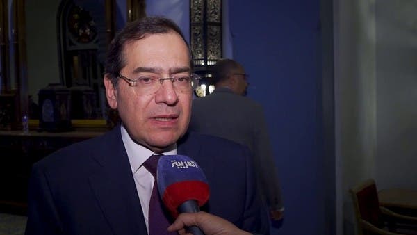 وزير البترول المصري للعربية: اقتربنا من نهاية التشغيل التجريبي بمنجم الذهب "إيقات"