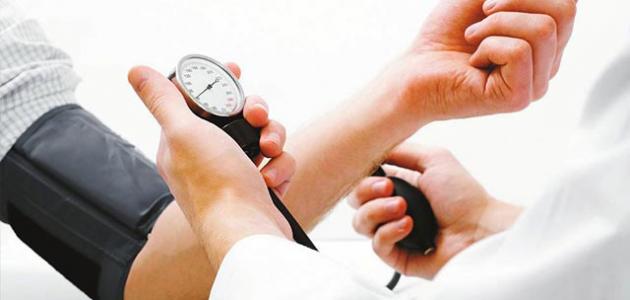 أسباب انخفاض ضغط الدم المستمر