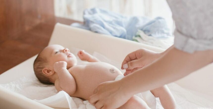 أسباب عدم التبرز عند الأطفال حديثي الولادة