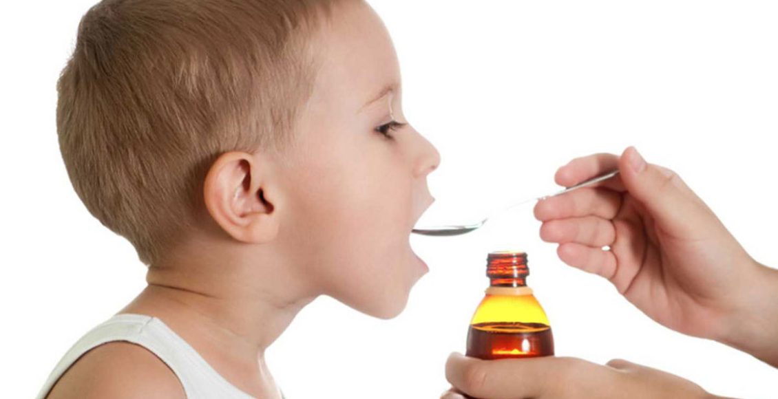 أفضل دواء للكحة الشديدة للأطفال