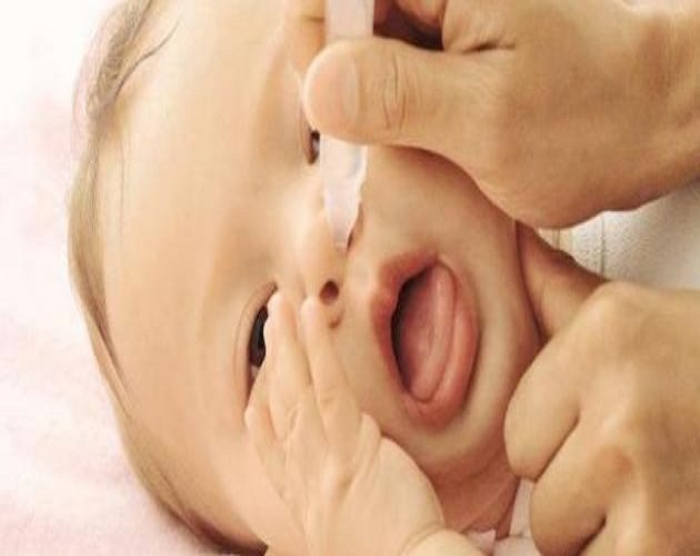 أفضل طرق علاج البلغم عند الرضع
