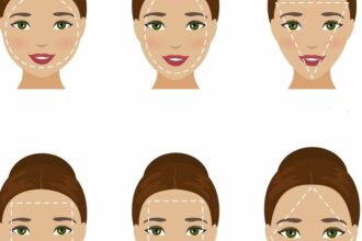 أنواع قصات الشعر وأسمائها للنساء والوجه المناسب لها 1