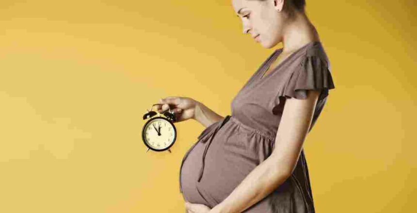 اعراض الحمل في الشهر الثاني بولد