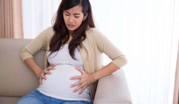 الإسهال عند الحامل في الشهور الأولى