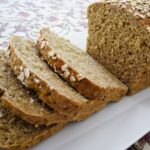 السعرات الحرارية في خبز الشوفان
