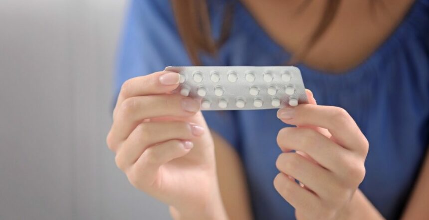تقديم موعد حبوب منع الحمل