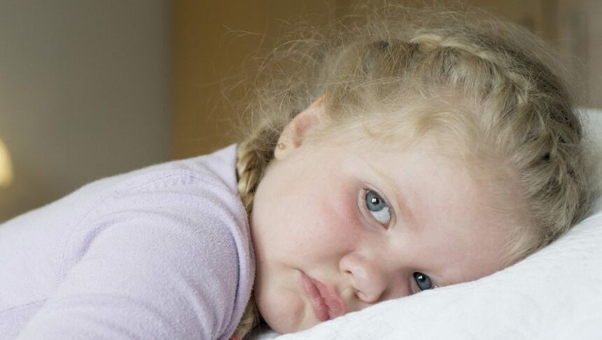علاج احمرار فتحة المهبل عند الأطفال