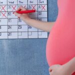 كيف أحسب دخولي شهر جديد من الحمل