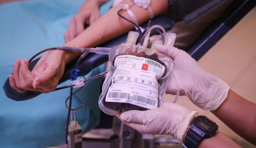 هل التبرع بالدم يضعف المناعة