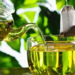 هل الشاي الأخضر مضر للحامل؟