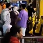 انفصل مقعد اللعبة عن الحامل.. حادث مروع في مدينة ملاهٍ مصرية