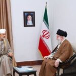 خامنئي خلال لقائه سلطان عُمان: إيران ترحب بإعادة العلاقات مع مصر