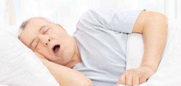 أسباب القشعريرة أثناء النوم