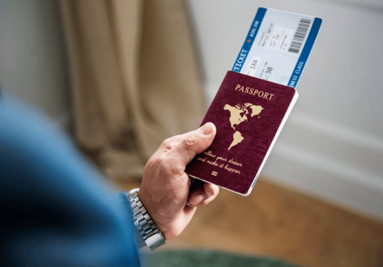 إجراءات إصدار أو تجديد جواز السفر السعودي