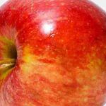السعرات الحرارية في التفاح الأحمر
