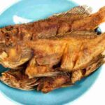السعرات الحرارية في السمك المقلي والسمك المشوي