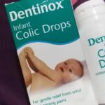 دواعي استعمال نقط Dentinox دينتينوكس لحديثي الولادة