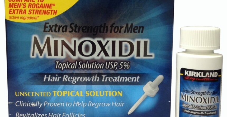 minoxidil 5 طريقة استخدام للنساء
