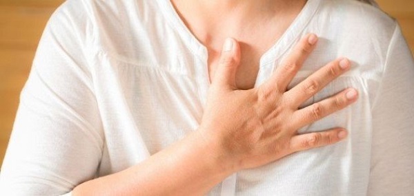 علاج التهاب الثدي لغير المرضعات