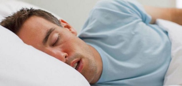علاج توقف التنفس أثناء النوم