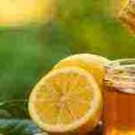 فوائد الليمون مع العسل