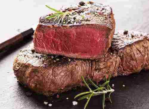 نسبة البروتين في اللحم وفوائدها