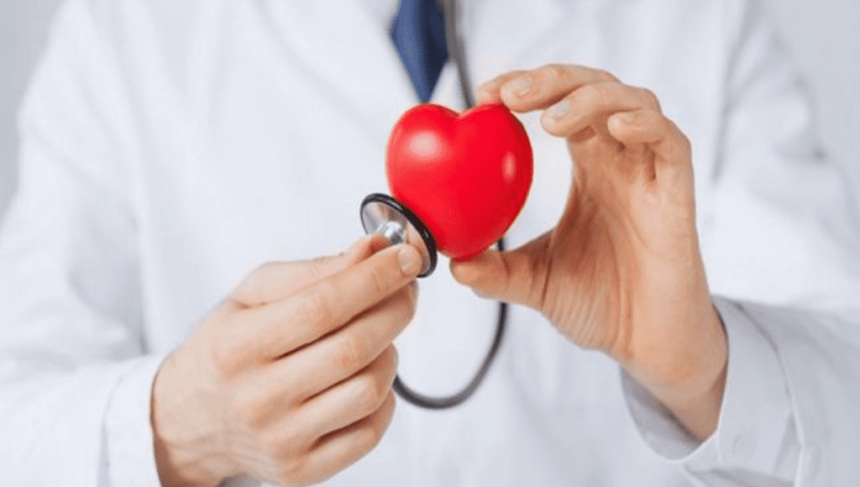 أعراض أمراض القلب وعلاجها