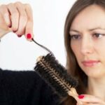 أعراض نقص الزنك في الشعر 