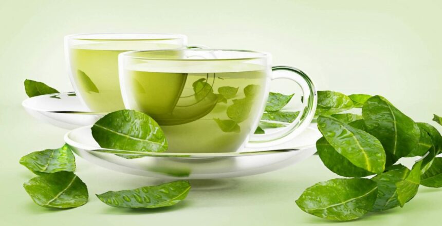 أفضل وقت لشرب الشاي الأخضر