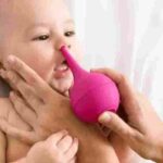 علاج البلغم عند الأطفال حديثي الولادة