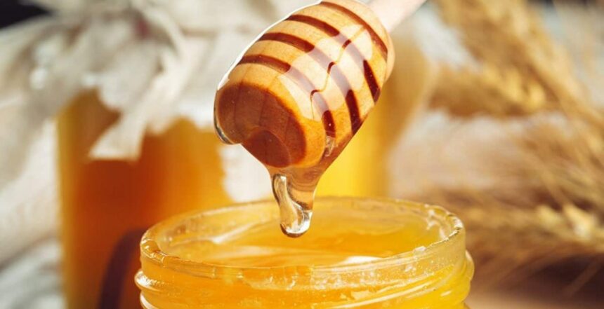 علاج حكة المهبل بالعسل