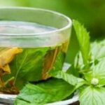 فوائد الشاي الأخضر بالنعناع