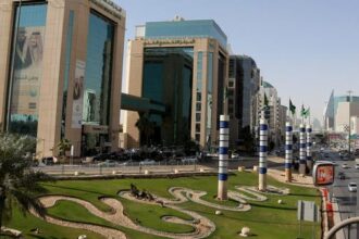 نمو الاقتصاد السعودي 3.8% في الربع الأول بدعم القطاعات غير النفطية