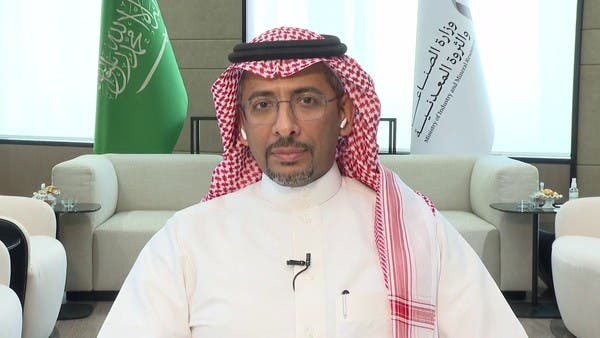 وزير الصناعة والثروة المعدنية السعودي يبدأ زيارة رسمية إلى مصر